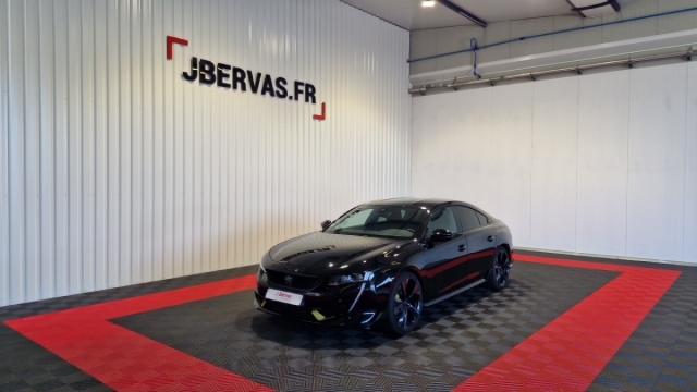 Peugeot 508 Pse Hybrid4 360 E-Eat8 Peugeot Sport Engineered