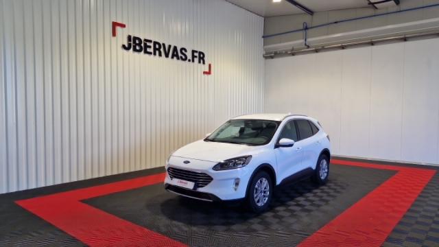 Ford Kuga 1.5 Ecoboost 150 Ss Bvm6 Titanium