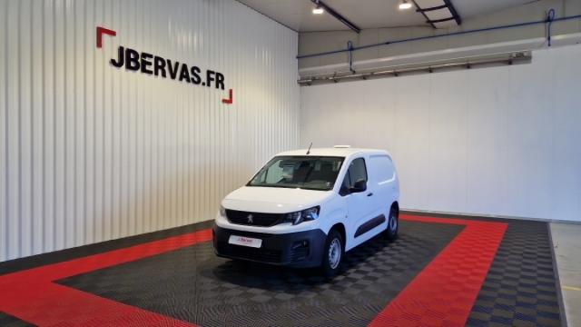 Peugeot Partner Standard 650 Kg Bluehdi 75 Bvm5 Premium