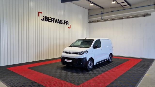 Citroen Jumpy Xs Bluehdi 100 Ss Bvm6 Club