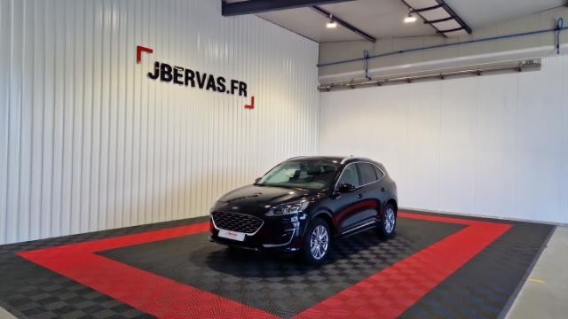 Ford Kuga 2.5 Duratec 190 Ch Flexifuel Fhev E85 Powershift Vignal