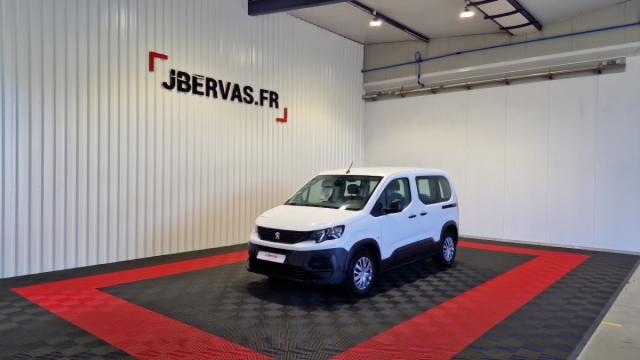 Peugeot Rifter Standard Puretech 110 Ss Bvm6 Active