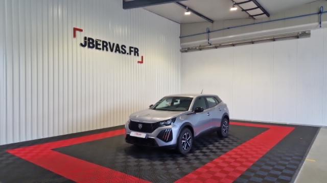 Peugeot 2008 Hybrid 136 E-Dcs6 Style