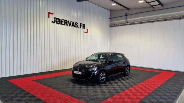 Peugeot 208 Puretech 100 Ss Eat8 Active Pack
