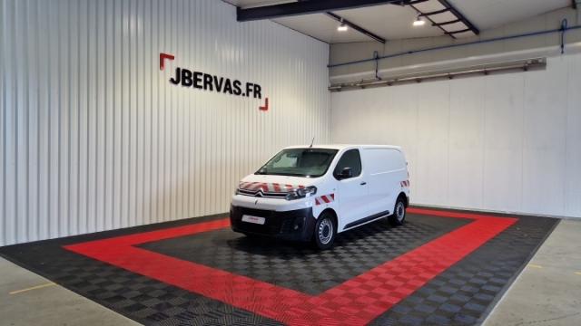 Citroen Jumpy M Bluehdi 120 Ss Bvm6 Club 340 Nm