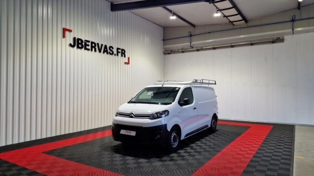 Citroen Jumpy M Bluehdi 120 Ss Bvm6 Club 300 Nm