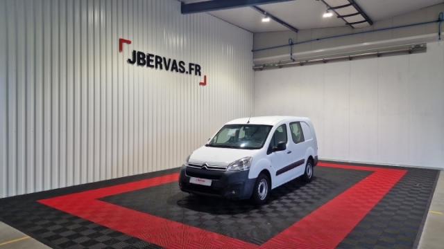 Citroen Berlingo Cabine Approfondie Xl Bluehdi 100 Confort
