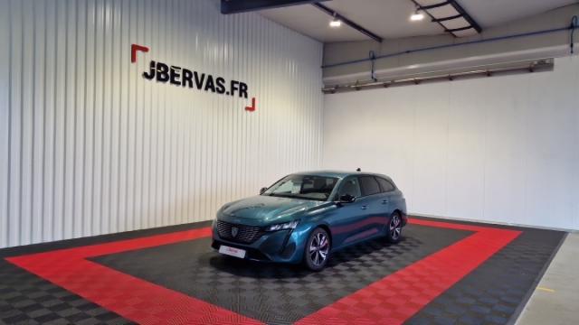 Peugeot 308 Sw Bluehdi 130ch Ss Bvm6 Allure