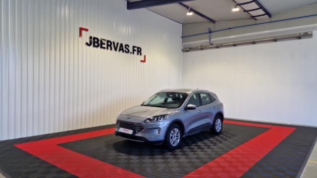 Ford Kuga 2.5 Duratec 190 Ch Flexifuel Fhev E85 Powershift Titanium
