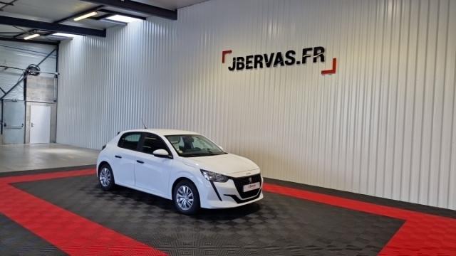 Peugeot 208 Affaire image 1