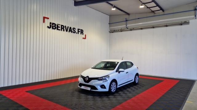 Renault Clio V Societe Sce 65 Air Nav