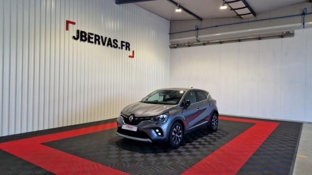 Renault Captur E-Tech Hybride Rechargeable 160 Techno