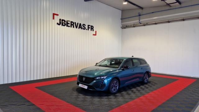 Peugeot 308 Sw Bluehdi 130ch Ss Eat8 Active Pack