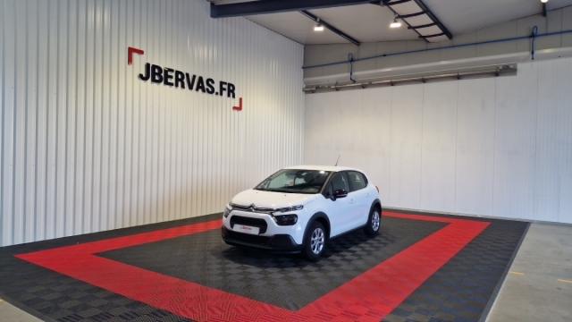 Citroen C3 Puretech 83 Ss Bvm5 Feel