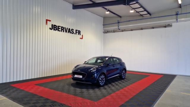 Ford Puma 1.0 Flexifuel 125 Ch Mhev Ss Bvm6 Titanium