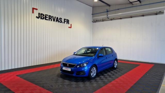 Peugeot 308 Bluehdi 130ch Ss Bvm6 Active