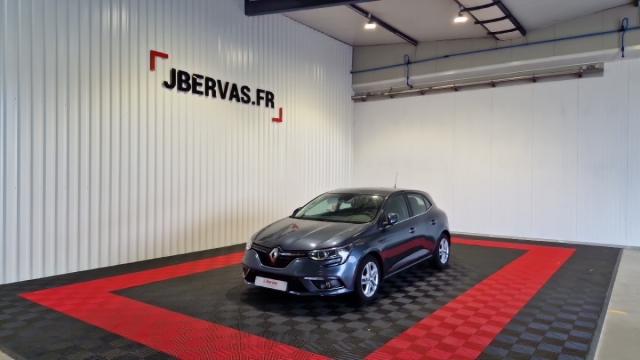 Renault Mégane Iv Blue Dci 115 Edc Business