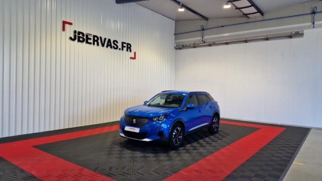 Peugeot 2008 Puretech 130 Ss Bvm6 Allure