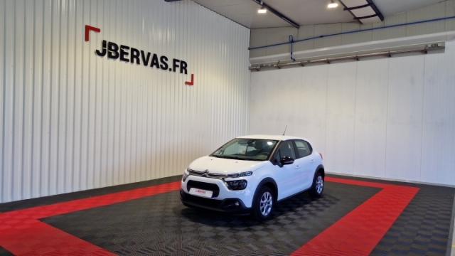Citroen C3 Societe Bluehdi 100 Bvm6 Feel Business