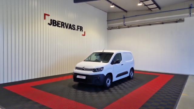 Citroen Berlingo Van M 650 Bluehdi 100 Ss Bvm5 Driver