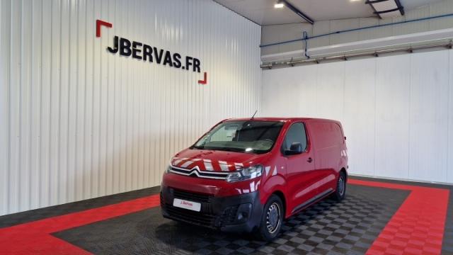 Citroen Jumpy M Bluehdi 100 Ss Bvm6 Club
