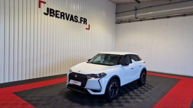 Ds Ds 3 Crossback Ds3 Puretech 100 Bvm6 So Chic