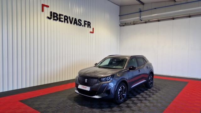 Peugeot 2008 Puretech 130 Ss Eat8 Allure