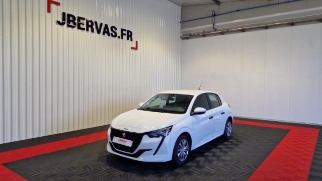 Peugeot 208 Affaire Bluehdi 100 Ss Bvm6 Premium Pack
