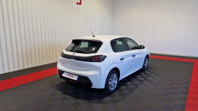 Peugeot 208 Affaire image 9