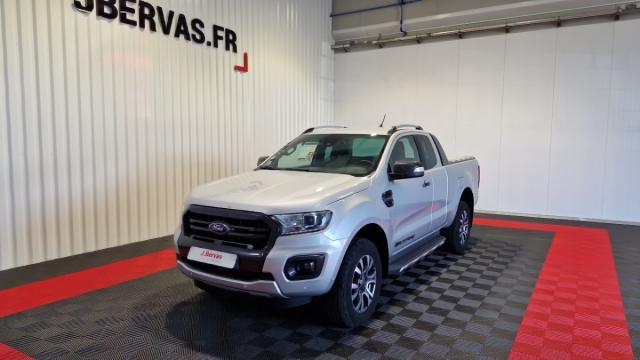 Ford Ranger Super Cabine 2.0 Ecoblue 213 Wildtrak