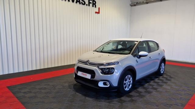 Citroen C3 Puretech 83 S&s Bvm Live