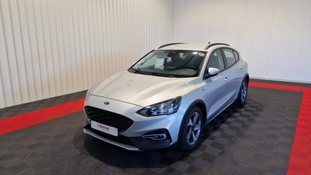 Ford Focus Active 1.0 Ecoboost 125 Ss