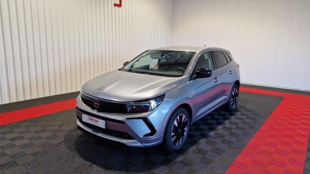 Opel Grandland 1.5 Diesel 130 Ch Bva8 Elegance Business