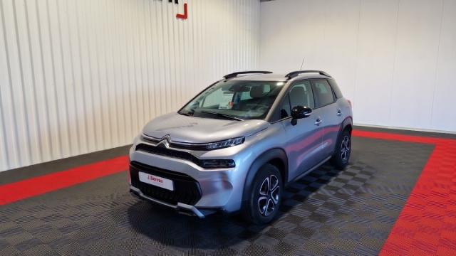 Citroen C3 Aircross Puretech 110 Ss Bvm6 Feel Pack