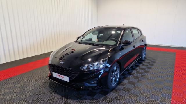 Ford Focus 1.0 Ecoboost 125 Ss St Line