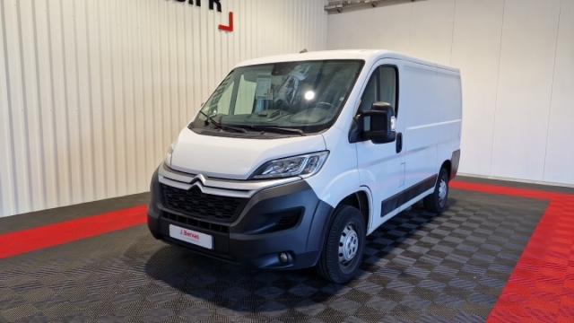 Citroen Jumper Tole 33 L1h1 Bluehdi 120 Ss Bvm6 Driver