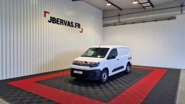 Citroen Berlingo Van Xl 950 Bluehdi 100 Ss Bvm5 Club