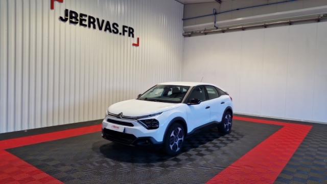 Citroen C4 Societe Bluehdi 110 Ss Bvm6 Feel Nav Business R