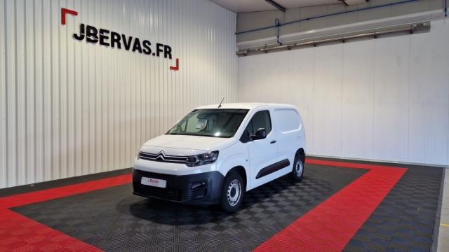 Citroen Berlingo Van M 650 Bluehdi 100 Ss Bvm5 Club