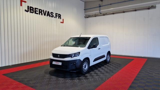 Peugeot Partner Standard 1000 Kg Bluehdi 100 Ss Bvm5 Grip