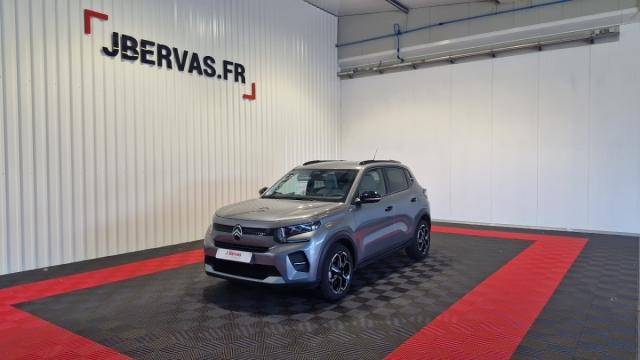 Citroen C3 Turbo 100 Ch Bvm6 Max