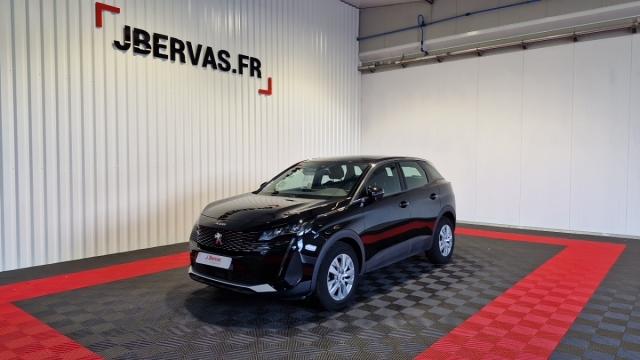 Peugeot 3008 Puretech 130ch Ss Eat8 Active Pack