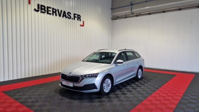 Skoda Octavia Combi 2.0 Tdi 150 Ch Dsg7 Business