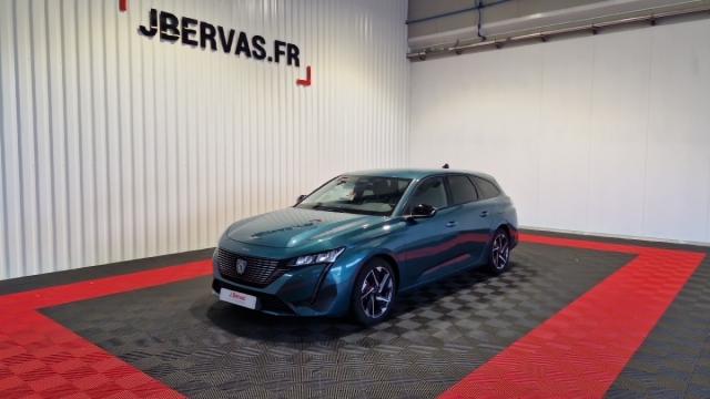 Peugeot 308 Sw Phev 180 E-Eat8 Allure