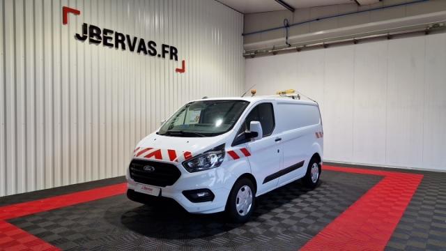 Ford Transit Custom 300 L1h1 2.0 Ecoblue 130 Ss Bva Trend
