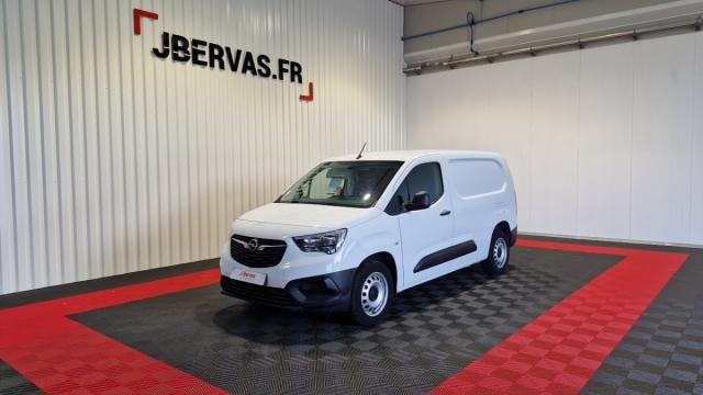 Opel Combo Cargo 1.5 100 Ch S/s L2h1 Bvm6 Augmente Pack Clim