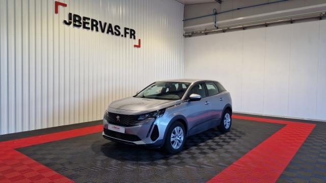Peugeot 3008 Bluehdi 130ch Ss Eat8 Active