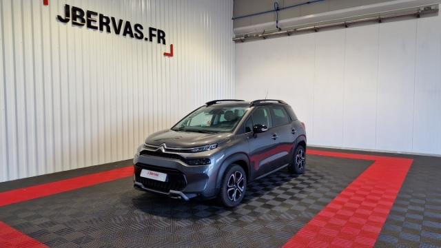 Citroen C3 Aircross Bluehdi 110 Ss Bvm6 Feel Pack