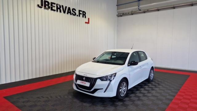 Peugeot 208 Puretech 75 Ss Bvm5 Like