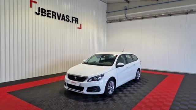 Peugeot 308 Sw Societe Bluehdi 130 Ss Bvm6 Active